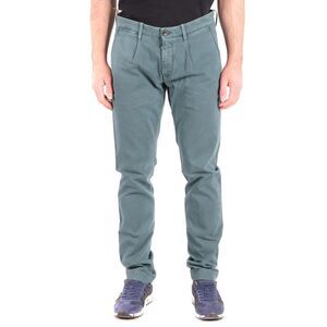 Jacob Cohen Cotton Slim Pants Men green